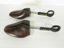 C.B. Pierce Co. Brockton Mass. Fellman, Ltd. Shoe Trees Stretchers Keeper 5 W