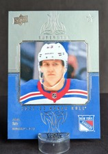 2021-22 Upper Deck Adam Fox #HR-43 Honor Roll Superstar New York Rangers