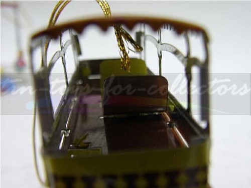 Penny Toy- Horse Tram Hamburg - Altona- St. Pauli - ZZ Germany - Picture 3 of 10