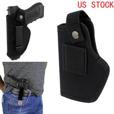Concealed Right/Left Hand IWB Pistol Holster OWB Gun Holster-Choose Model US
