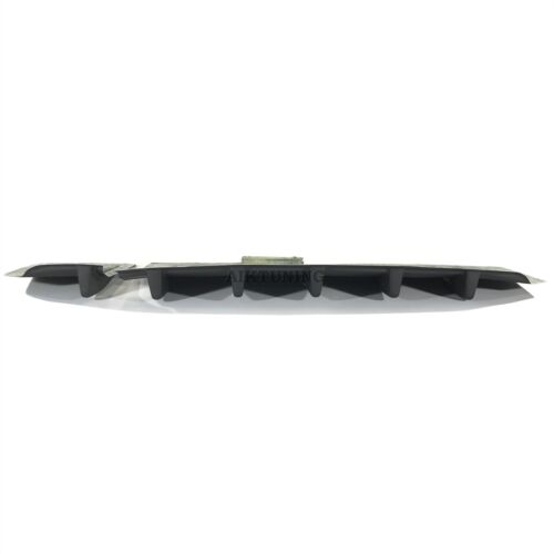 Rear Bumper Diffuser Spoiler Cover Skirt (Fits Subaru Impreza WRX STI 2003-2007) - Foto 6 di 7