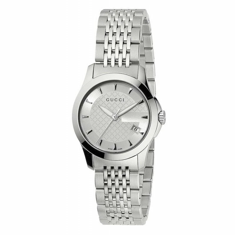 Gucci g link clearance watch
