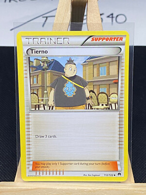 Pokemon TCG XY BREAKpoint *Add to Cart for Multi-Card Discount* Fresh Pulls