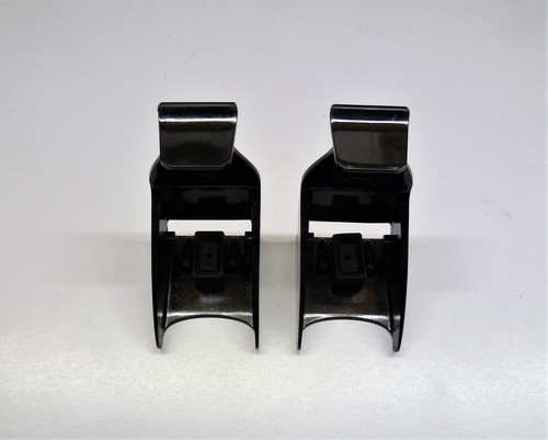 2 x original HP Clip CartClip Transportclip Aufbewahrungsclip 337 338 342 343 - Afbeelding 1 van 2