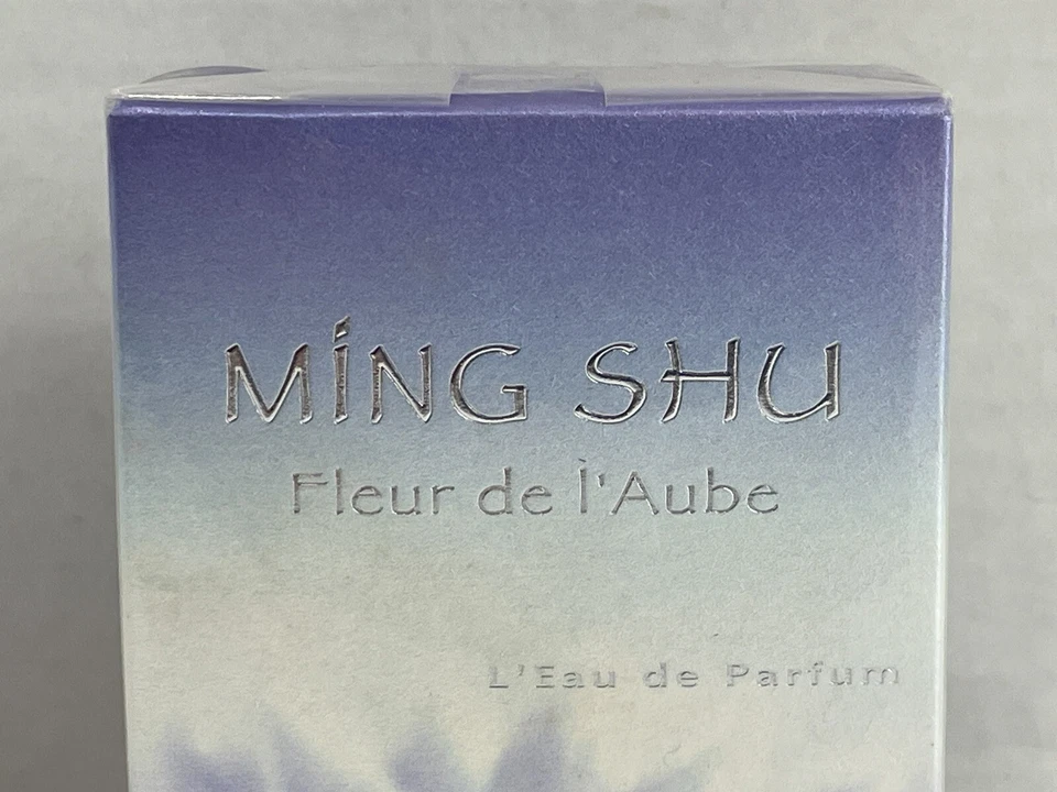 Yves Rocher Ming Shu Fleur De LAube Eau de Parfum Perfume Sellado Descatalogado F1 Foto 3 de 4