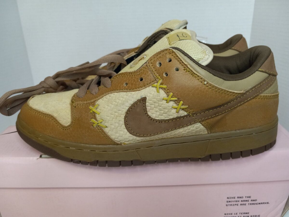 Rare New NIKE SB PRO DUNK LOW HEMP SHANGHAI 2 size 10 | eBay Rare New NIKE SB PRO DUNK LOW HEMP SHANGHAI 2 size 10 | eBay