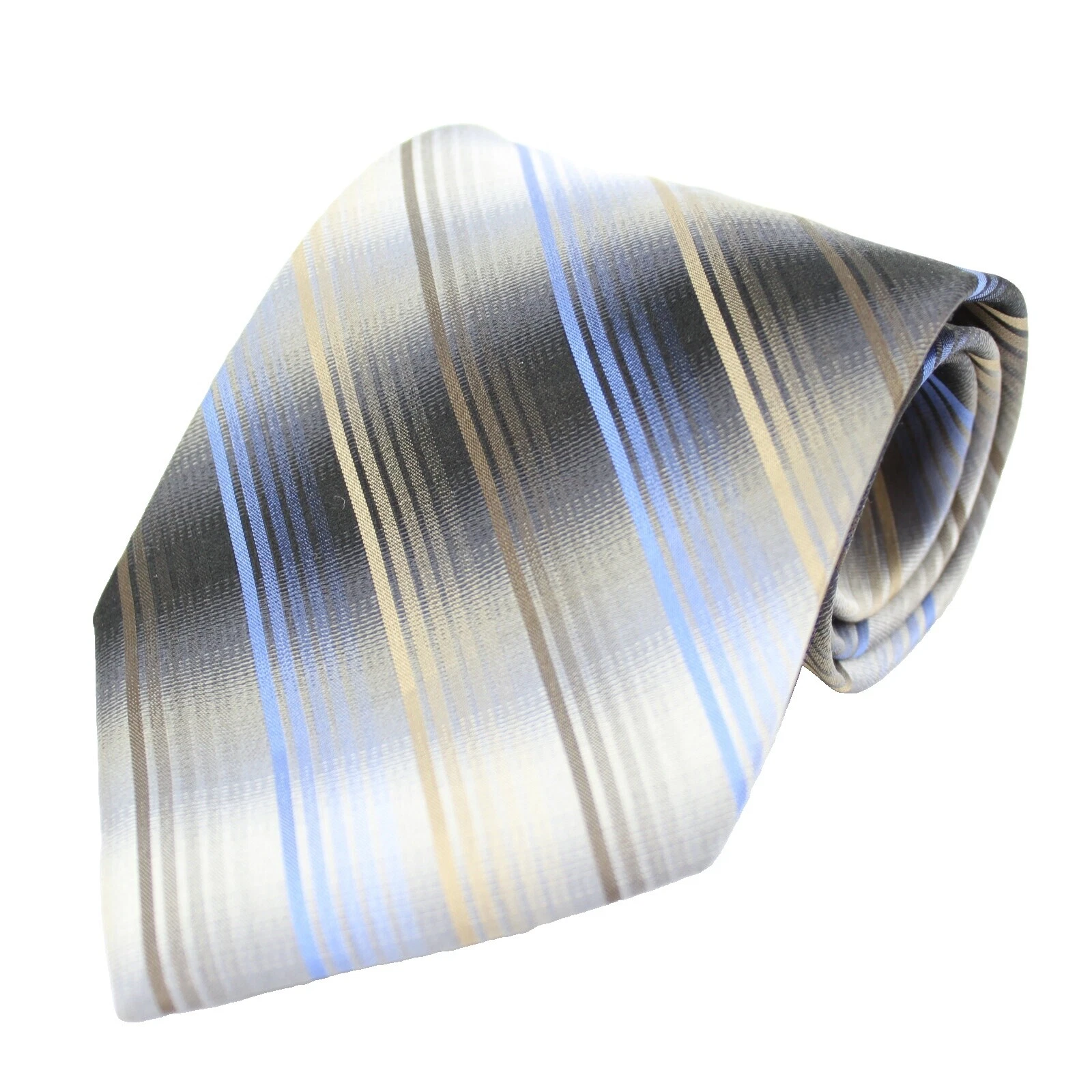 Gravatas Ferrari Listrado para Homens