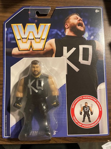 Kevin Owens Mattel WWE Retro Series 1...