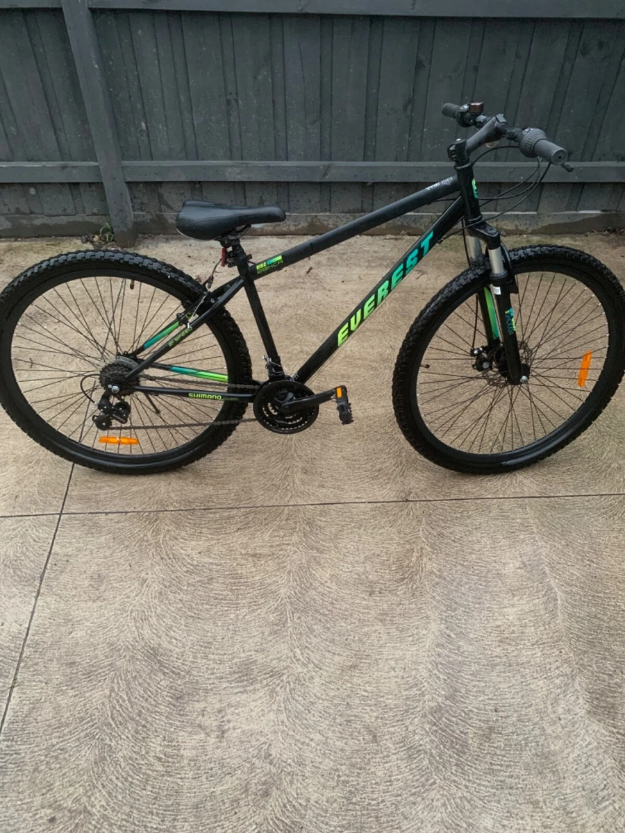 Everest mountain 2025 bike kmart