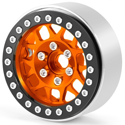 1.9 Inch Wheel Rim Beadlock Wheel Hub for 1:10 RC Rock Crawler TRX4 Axial SCX10 - Picture 14 of 23