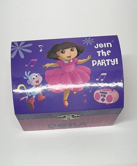 Dora The Explorer Spinning Dora 