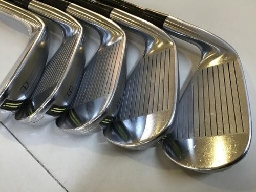 Bridgestone TOURSTAGE XBLADE GR(2014) Iron Set 6-P 5p Tour AD B14-03i/S #BQ00102 - Picture 2 of 6