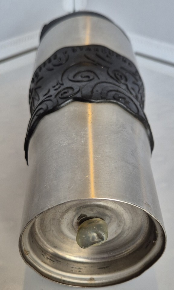 STARBUCKS BARISTA STAINLESS BODUM FRENCH PRESS TRAVEL MUG 16 oz. Pre