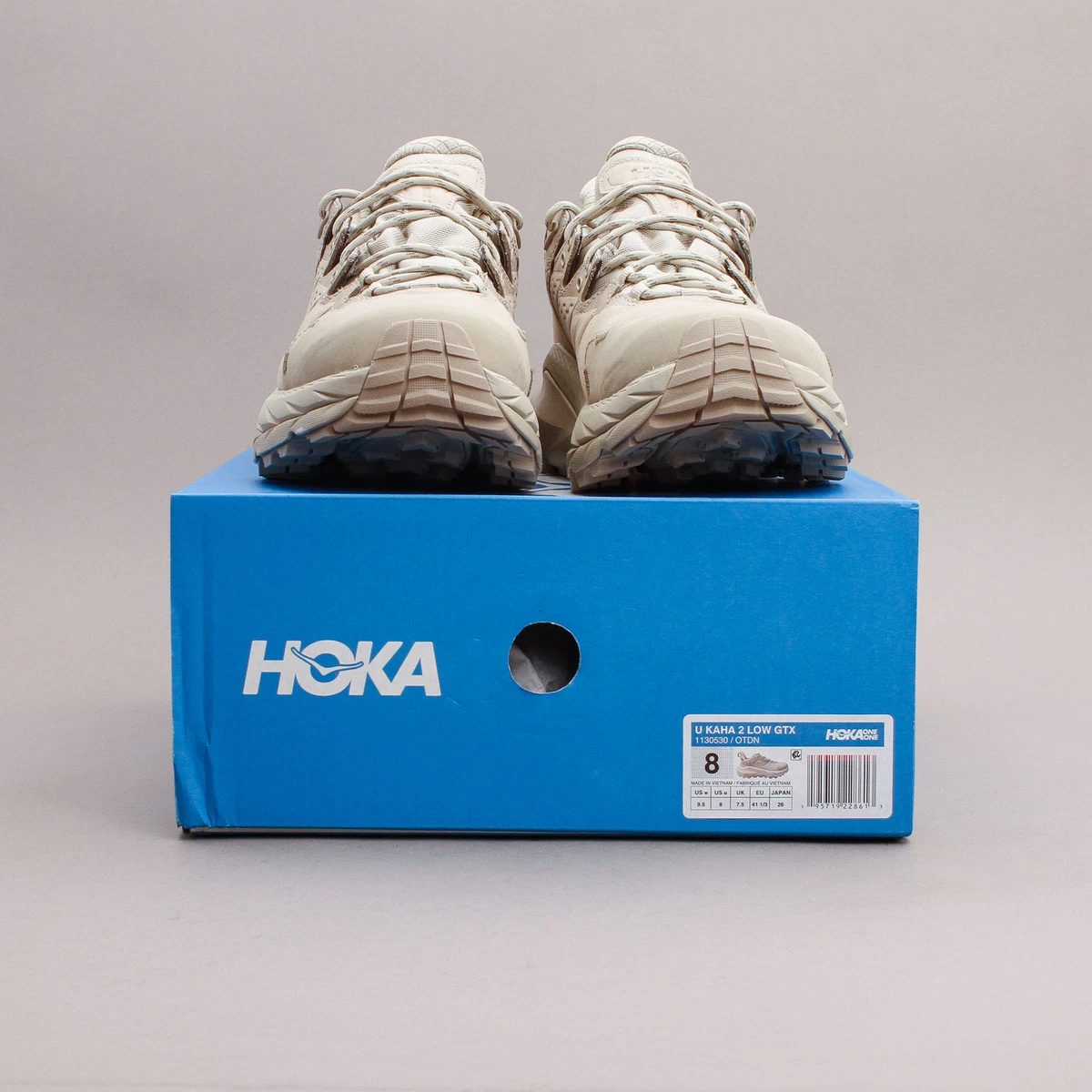Hoka one shop one kaha tan