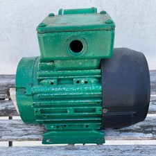 Inversys Brook Crompton SINGLE PHASE ELECTRIC MOTOR 0.55kW    240V 50Hz