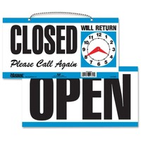 U.s. Stamp & Sign Open/closed Sign U.s. Stamp & Sign Open/closed Sign