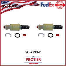 Air Suspension Solenoid Valve for Ford Expedition F-150 Lincoln Navigator Pair