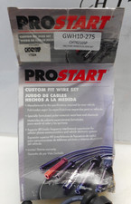 Pro Start Spark Plug Wire Set Cj74210sp Pro Start Spark Plug Wire Set Cj74210sp