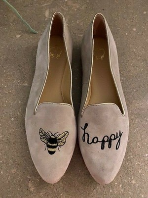 c wonder bee happy shoes