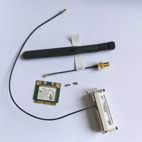 WIFI Antenna Cable Kit Card Für Lenovo m72e m93 M93P m73 m83 M92P M4500Q m4350q