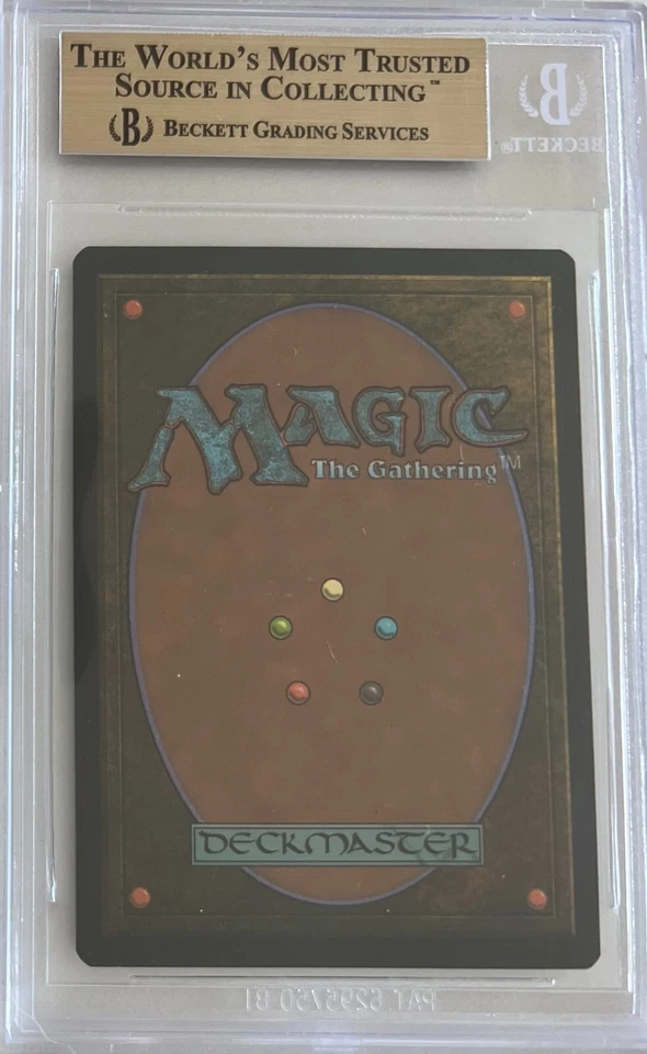 1/1 BGS 10 Pristine MTG R/G 2013 Domri Rade (156) Gatecrash  - Planeswalker - Image 2 of 2
