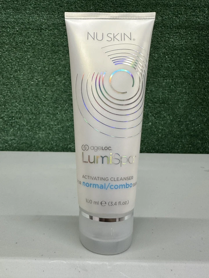Nu Skin Nuskin AgeLoc LumiSpa activating cleanser Normal/Combo 3.4 Fl Oz. - Image 4 of 4
