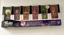 Hasbro Trolls World Tour Tiny Dancers Find Your Beat 6 Pack New