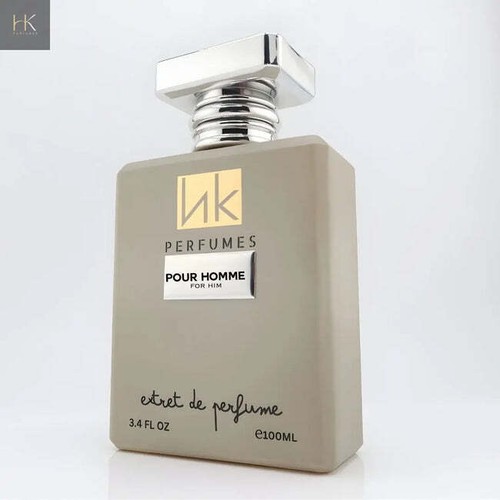 Pour Homme Inspirado en Amou Spray Reflectante EDP Para hombres Colonia hk PERFUMES - Imagen 5 de 9