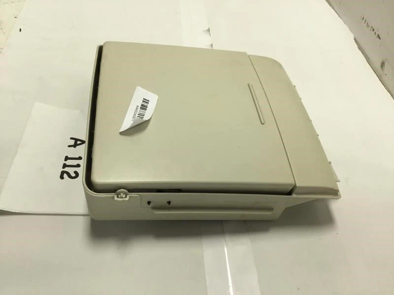 2009 2014 VOLKSWAGEN ROUTEAN КРЫШИ СОЛНЦЕЗАЩИТНЫЕ ОЧКИ ХРАНЕНИЯ КОРОБКА ПАНЕЛИ 2010 2011 2012 2013 - Изображение 3 из 4