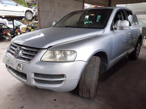 7L6953235 Warning para VOLKSWAGEN TOUAREG (7L6) TDI V10 2004 7665587 - Imagen 5 de 9