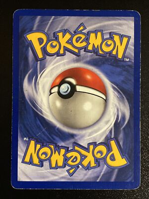 POKEMON CARD JUNGLE Jolteon 4/64 HOLO FOIL RARE 1ST EDITION | eBay