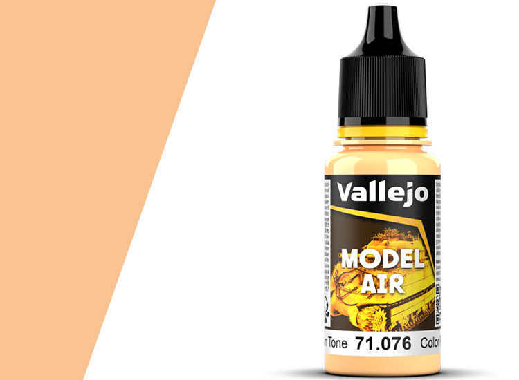 Vallejo 18ml MA076 Model Air - 076  Skin Tone