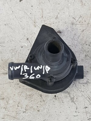 VW SCIROCCO GOLF AUDI SEAT SKODA ELECTRIC AUXILIARY WATER PUMP 1K0965561F