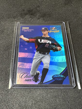 Jake Reed 2013 Panini USA Baseball Champions Certified Mirror Blue 175/299