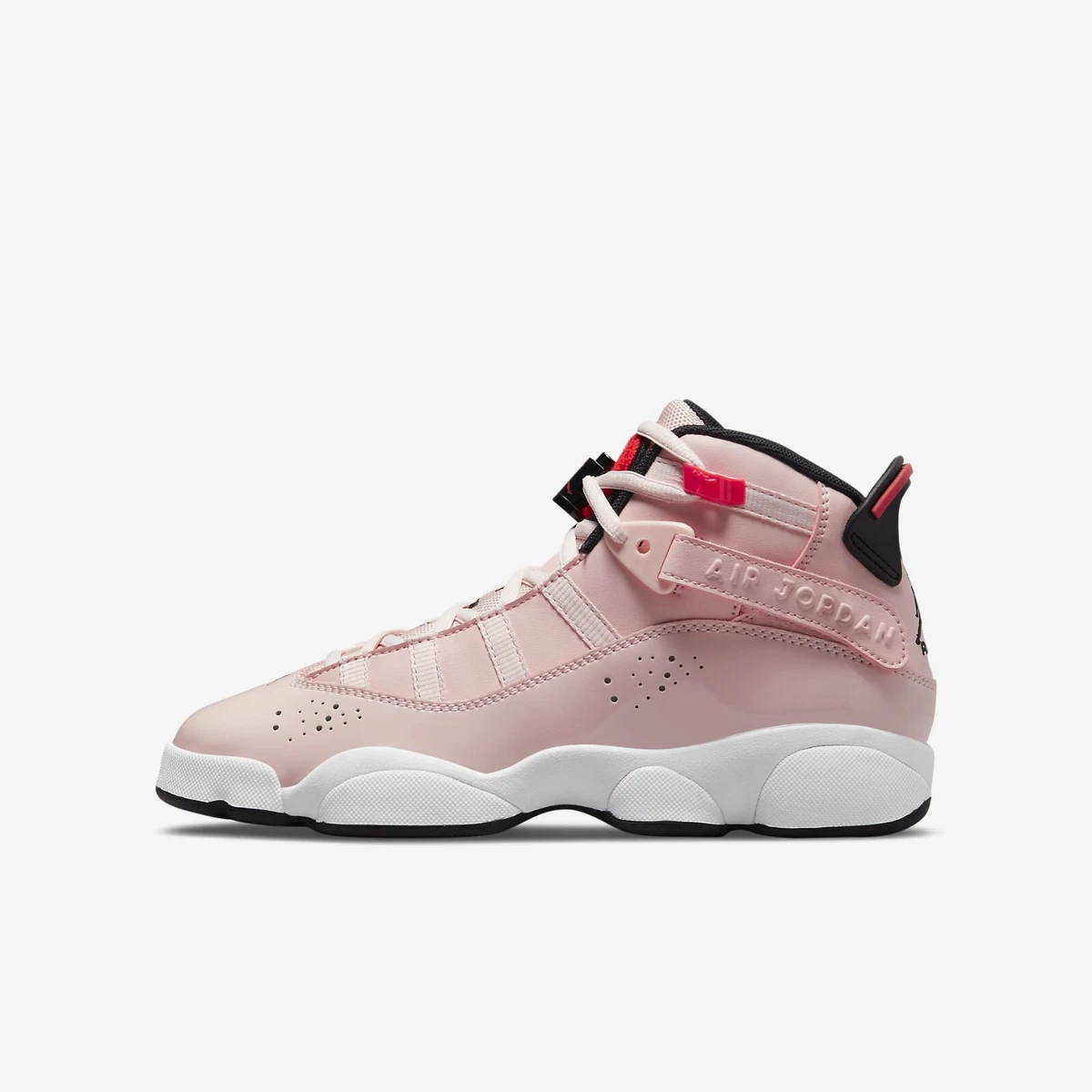 Jordans 6 rings pink deals