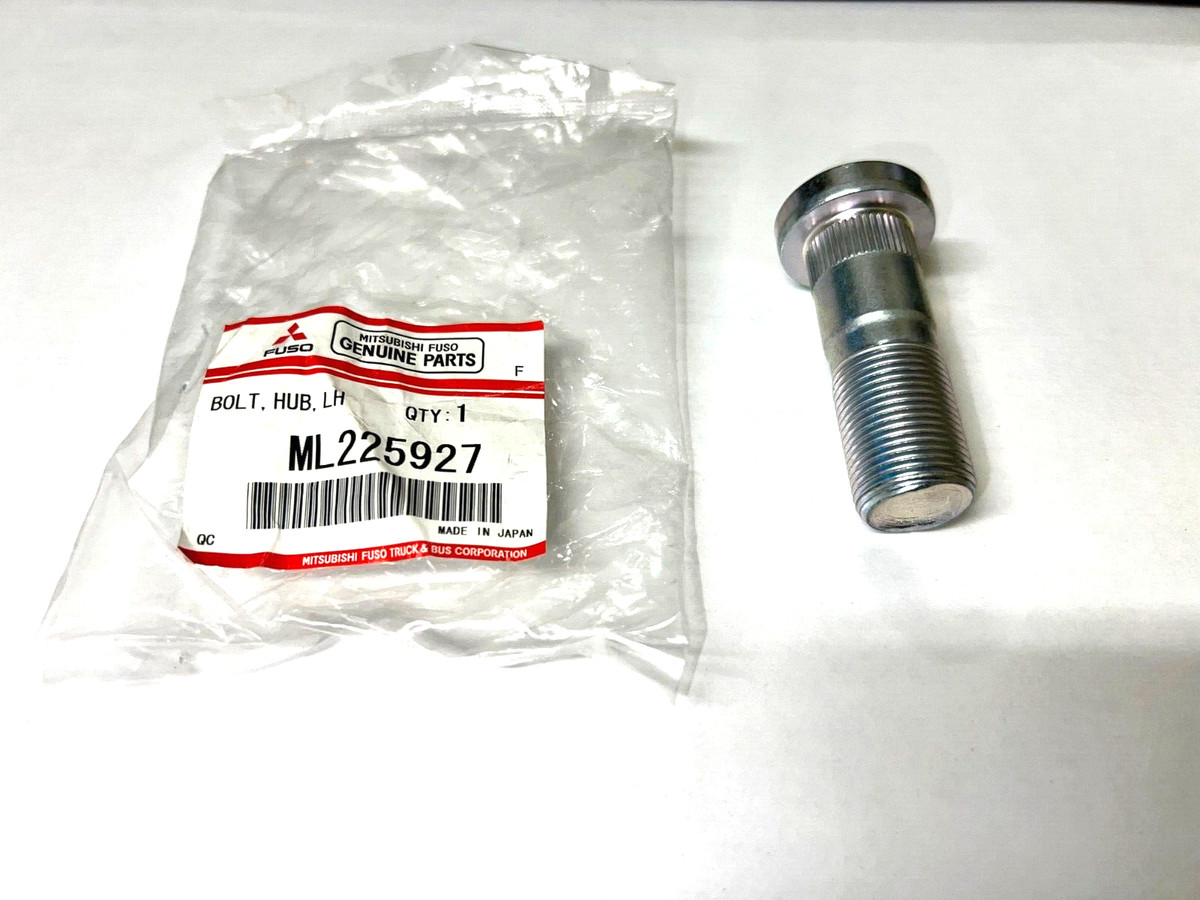 ML225927, ML326635, FRONT WHEEL BOLT, HUB, DRIVER SIDE | eBay