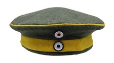 Kr&auml;tzchen M10 W&uuml;rttemberg Ulanen Regiment 20 Feldm&uuml;tze WWI Gr. 58