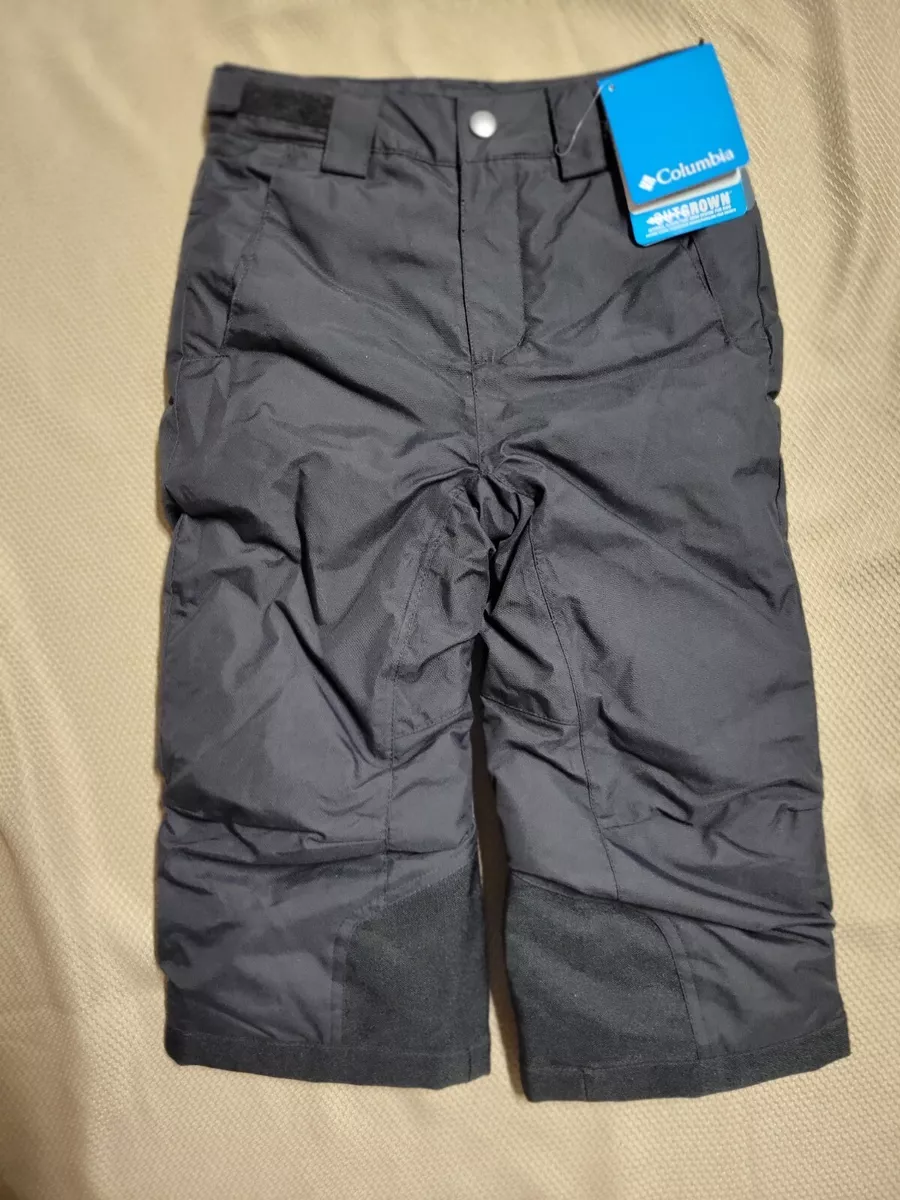 Columbia 4t best sale snow pants