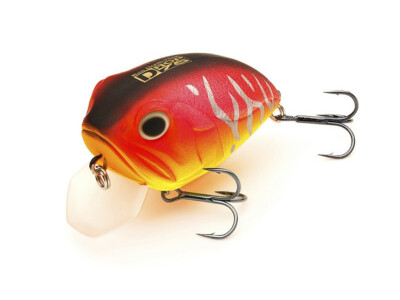 DUO Incubator Drop 75  3.8cm 7.9g Floating Lure Crankbait COLORS