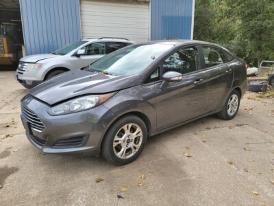 Driver Left Air Bag Front Driver Knee Fits 11-19 FIESTA 2135462
