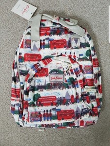 multi pocket backpack cath kidston