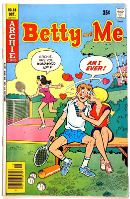BETTY and ME #88 (1977)  Archie Comics! Nice Copy! Buy w/ Low Combined Shipping!