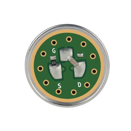 Noise Reducing Unidirectional Electret Condenser Mic Cores for Sound Capturing