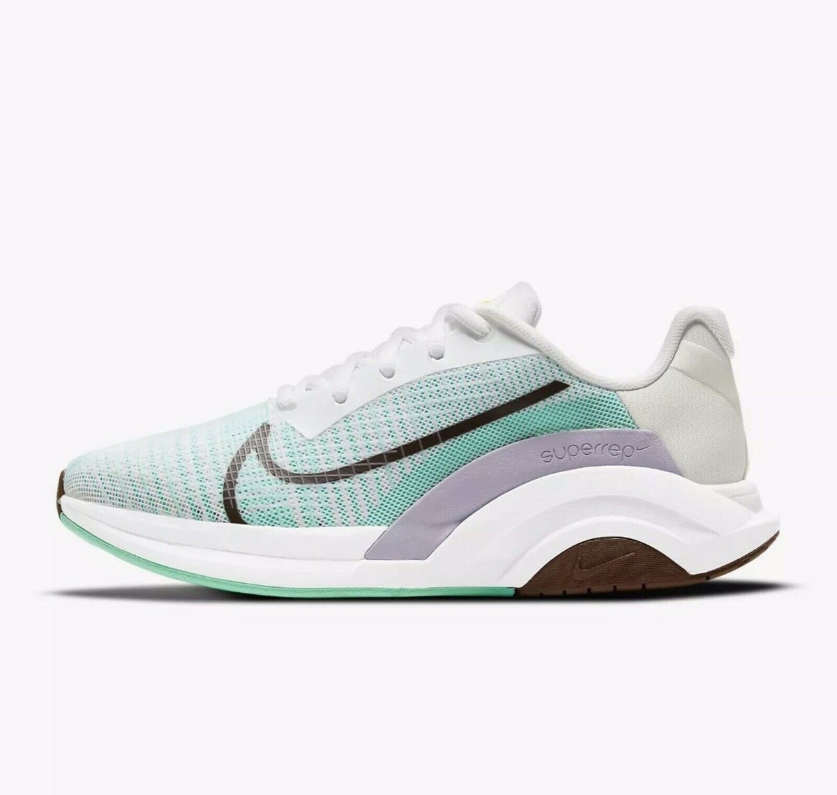 Nike Women's Zoomx Superrep Surge Running Shoe CK9406-135 Size:5