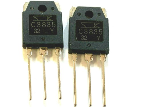 2SC3835-O Original New Sanken NPN Transistor C3835-O FREE US Shipping ...