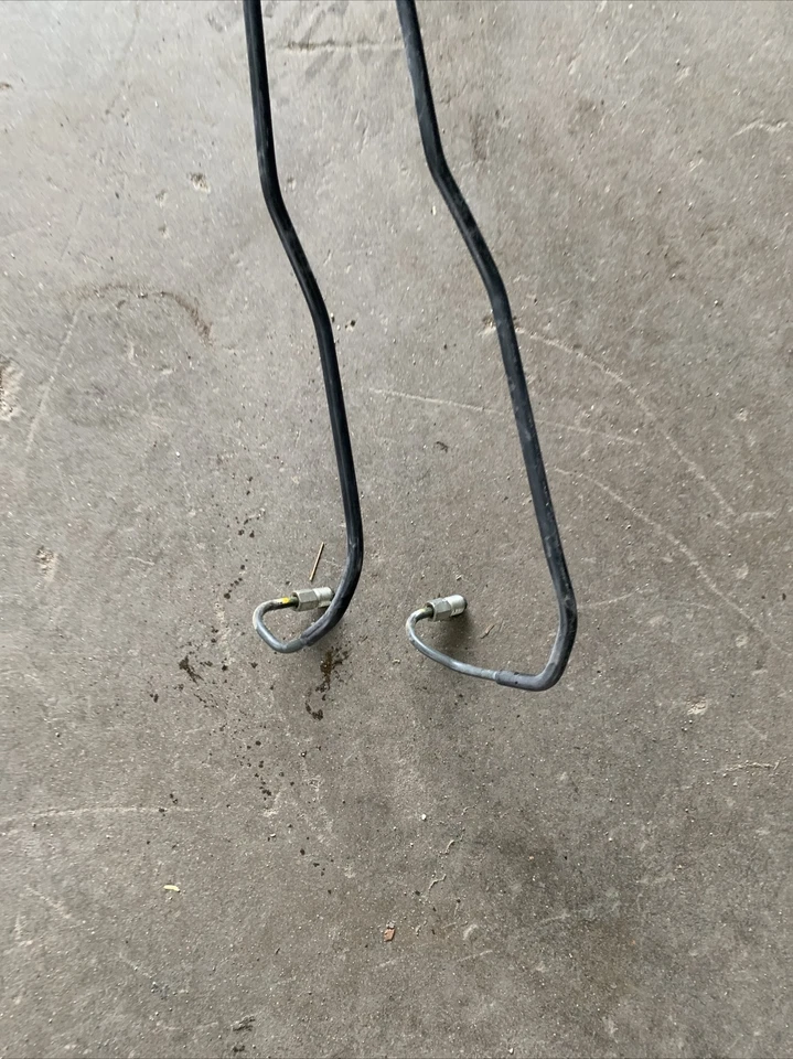 Línea de freno trasero Infiniti G35 G37 Q60 07-15 46284-JL00A Foto 2 de 4