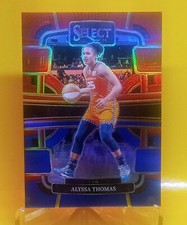 2024 Select Alyssa Thomas #2 /399 Red Blue Sun