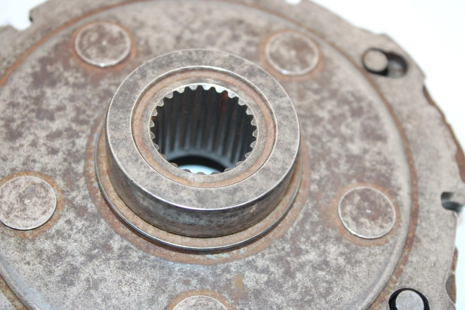 Conjunto de portador de embrague Yamaha Big Bear 400 02 4x4 OEM 5EH-16620-00-00 AYS Foto 2 de 4