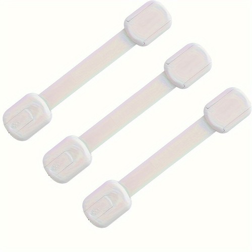 Cerraduras de gabinete de RV premium de 3 piezas/5 piezas - inodoro seguro, cajón, puerta de refrigerador Fi - Imagen 7 de 10