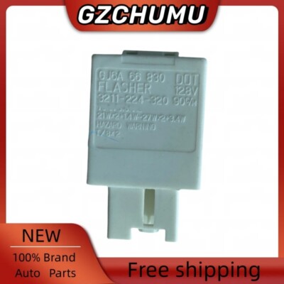 Fits For Mazda 6 MPV 3211224320 Hazard Warning Flasher Relay